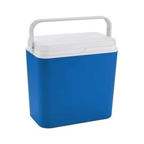 NEVERA CAMPING ATLANTIC 24L AZUL RIGIDA